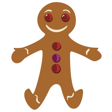 Gingerbread Man Characters Free Printables Printable Templates By Nora