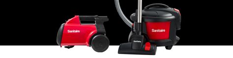 Best Commercial Canister Vacuum Cleaners Sanitaire Commercial