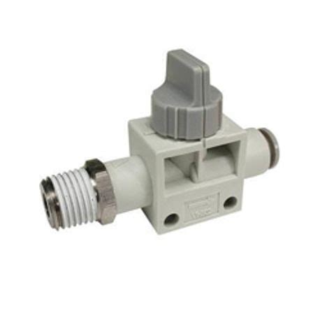 Smc Vhk F F Way Position Standard Manual Air Control Valve