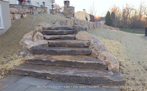 Steps | Rolling Rock Building Stone, Inc.