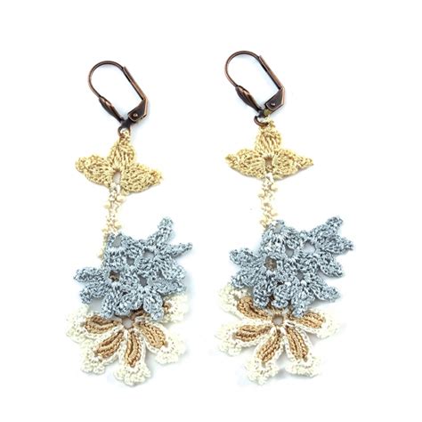 Earrings "Kapadokya" Winter - Karawan-authentic