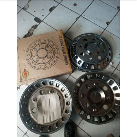 Jual Weldop Dop Roda Truk Truck Ring Lobang Baud Engkel Pcs