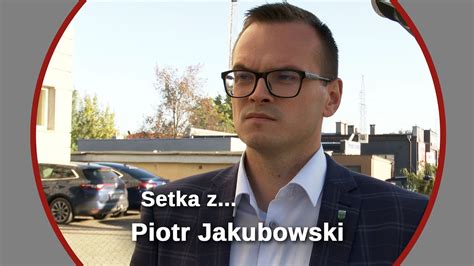 Setka Z Piotr Jakubowski W Jt Gminy Radzanowo Youtube