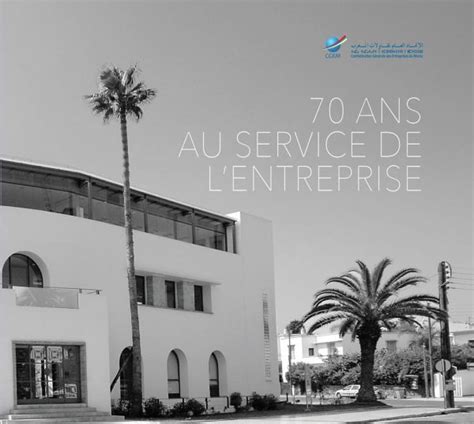 HISTOIRE DE LA CGEM70 ANS AU SERVICE DE LENTREPRISE AVEC COFFRET