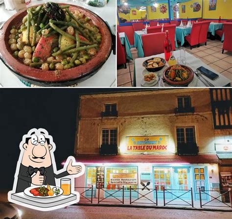 Meilleur 1 restaurant avec tajine à Mézidon Canon décembre 2024