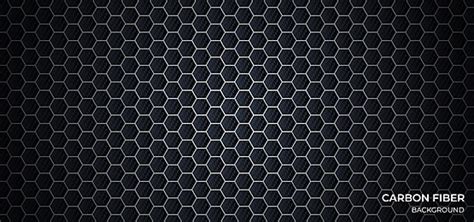 Background On Carbon Fiber With Hexagonal Pattern, Carbon, Fiber ...