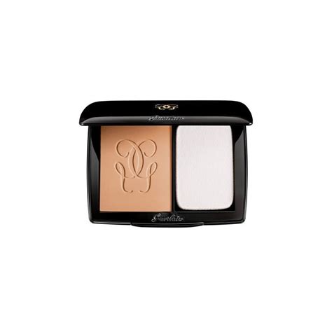 Guerlain Lingerie De Peau Nude Powder Foundation Spf Ml Rose