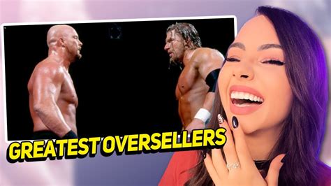 Top Oversellers In Wwe History Bunnymon Reaction Youtube