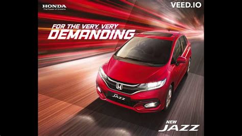 Honda Jazz Specs And Features Review And Price Youtube