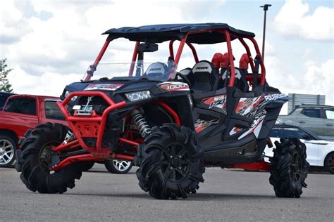 2016 Polaris Rzr 1000 Adrenalin Motors