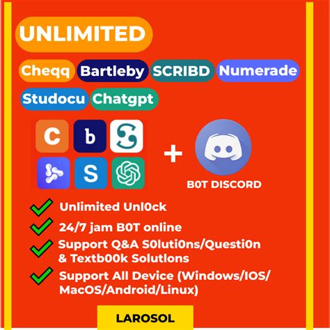 Jual All In One Unlock Unlimited Chggq Bartleby Scrbd Numerade