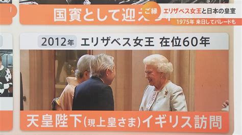 天皇陛下、秋篠宮さま、佳子さまもイギリスへ留学 縁深いイギリス王室と日本の皇室のあゆみを振り返る エリザベス女王死去 Tbs News