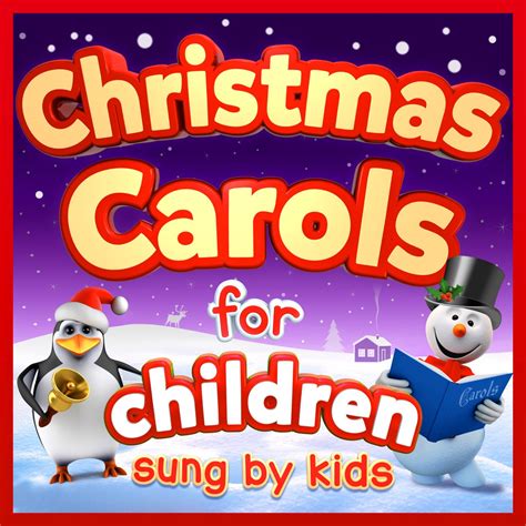 ‎Christmas Carols for Children - Sung By Kids - Album by The Countdown ...