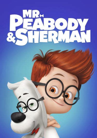 Mr. Peabody & Sherman | Movie fanart | fanart.tv