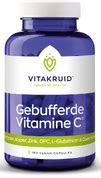 Vitakruid Gebufferde Vitamine C Capsules Caps