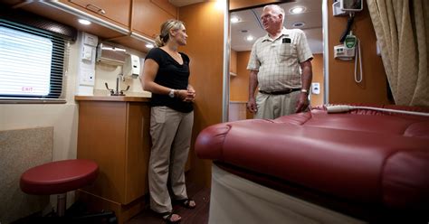 VA mobile unit to bring health services to rural areas
