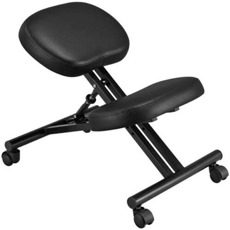 Adjustable Ergonomic Kneeling Chair - Affordable Modern Design ...