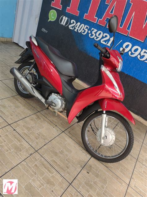 Moto Honda Biz I Biz I Por R Em Guarulhos Sp Motonline