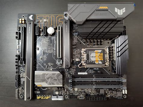 Review Asus Tuf Gaming Motherboard B Plus Wifi D Gadget Voize