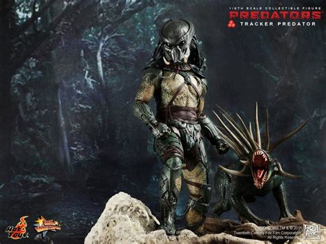 Onesixthscalepictures Hot Toys Predators Tracker Predator Latest Product News For 1 6 Scale