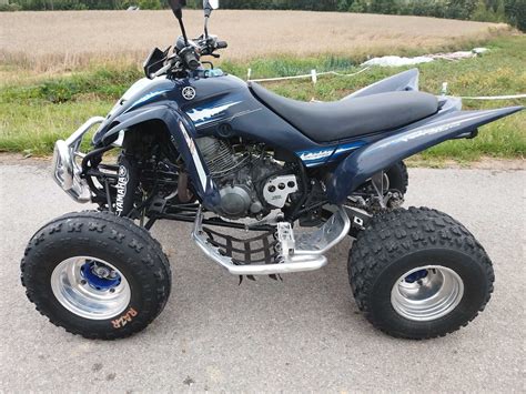 Yamaha Raptor Yfm Specialedition A R T Racing Homologacja L E