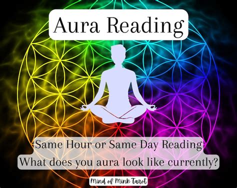 Psychic Aura Reading - Etsy