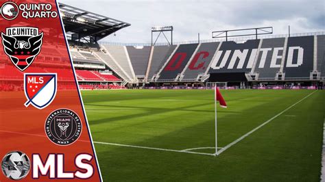 Dc United X Inter Miami Dica Palpite E Progn Stico Quinto