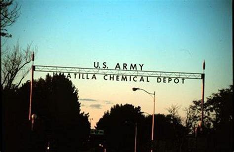 Umatilla Chemical Depot