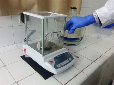 Balanza Anal Tica Gu A B Sica Para El Laboratorio Cromtek