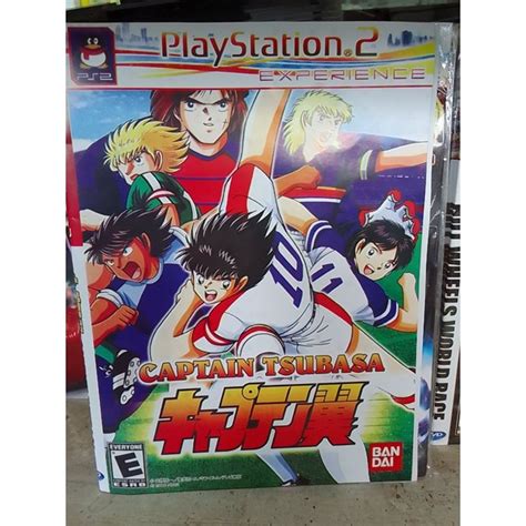 Jual Kaset Ps Captain Tsubasa Shopee Indonesia