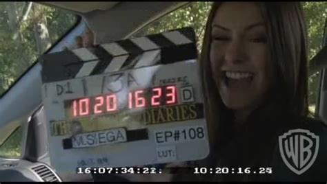 The Vampire Diaries - Season One - Bloopers - The Vampire Diaries TV ...