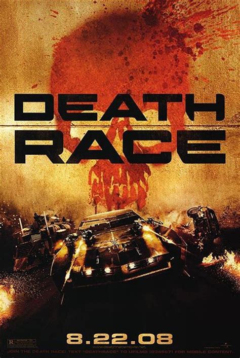 Cartel de la película Race La carrera de la muerte Foto 17