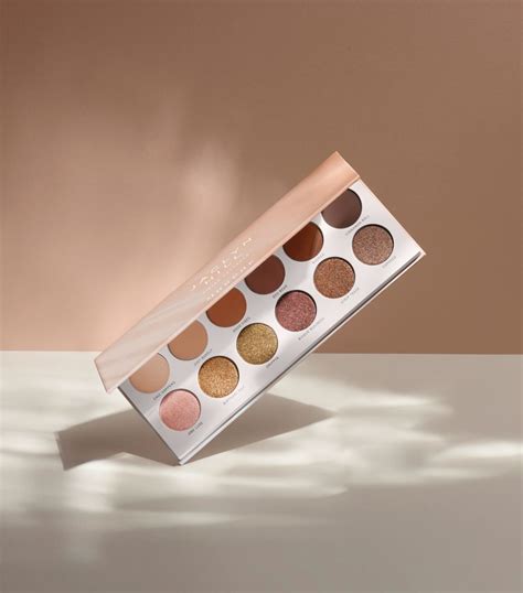 Morphe Multi X Jaclyn Hill Divine Neutrals Eyeshadow Palette Harrods Uk