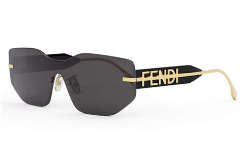 Sunglasses Fendi FENDIGRAPHY FE40066U