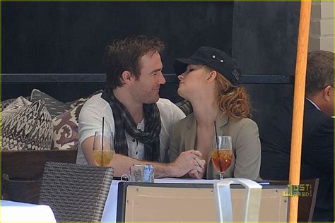 Photo: james van der beek kimberly brook kiss lunch 09 | Photo 2450690 ...