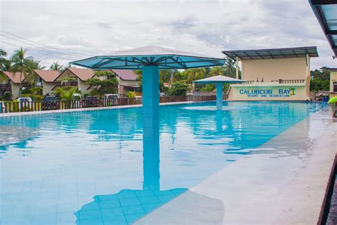 Recreational Activities – Calubcub Bay Resort and Recreation