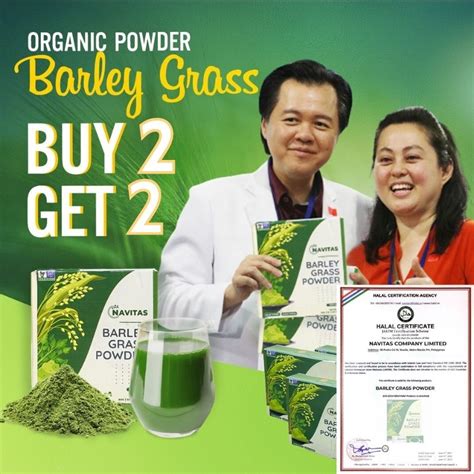 Wholesale Navitas Barley Grass Powder Original Barli Grass Powder