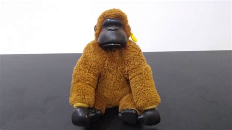 Brinquedo Macaco Murphy Original Anos Produto Vintage E Retro