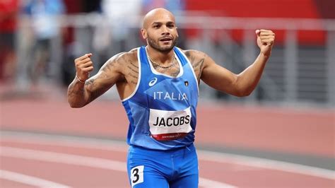 Marcell Jacobs returns with a 100m victory in Savona | Watch Athletics