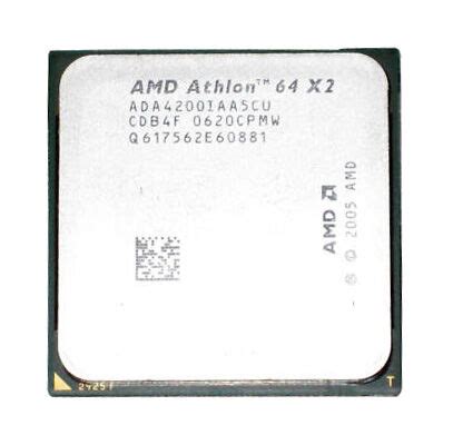 AMD Athlon 64 X2 4200+ 4200+ - 2,2 GHz 2 (ADA4200IAA5CU) Prozessor ...