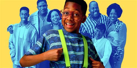 Why the 'Family Matters' Cast Didn't Like Steve Urkel