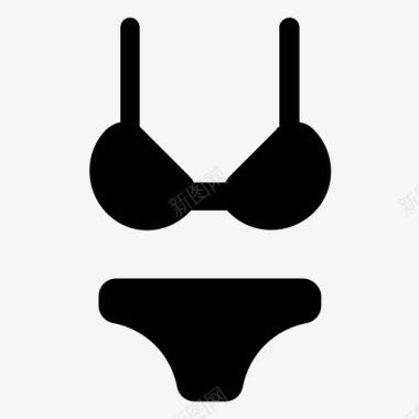 Bikini Bikiniicon Bikini Icon
