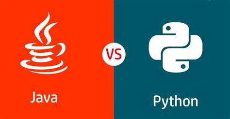 Which Is Better Java Or Python Graphicsbeam