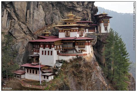 Paro Taktsang Taktsang Palphug Monastery Tigers Nest