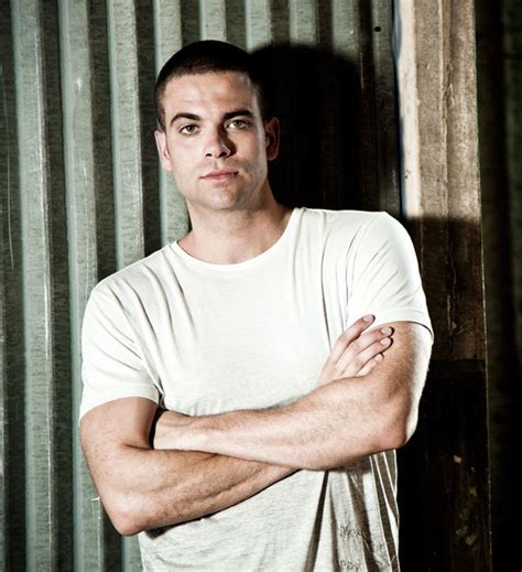 Koudis Photoshoot Mark Salling Photo 14792550 Fanpop