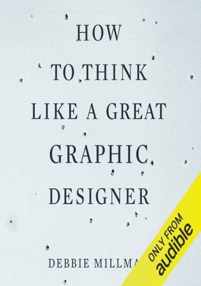 PDF How To Think Like A Great Graphic Designer