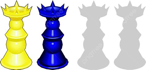 Chess Queen Vector Hd Png Images Chess Queen Print And Cut Check