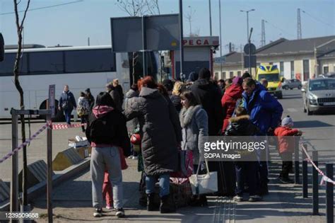 Lviv Bus Station Photos And Premium High Res Pictures Getty Images