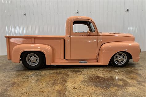 1951 Ford Ilu For Sale At Vicari Auctions Biloxi Fall 2021