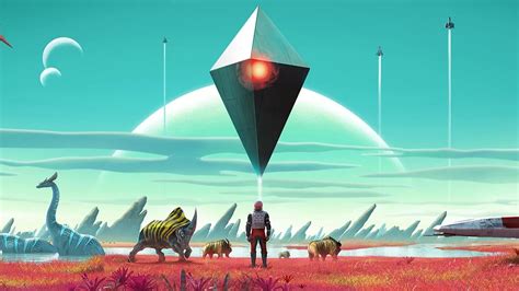 No Mans Sky Na Playstation Vr2 Gry Na Playstation Vr2 State Of Play